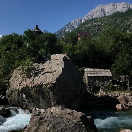 Panorama Guest house Theth