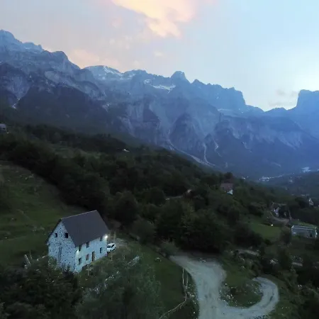 Guest house Panorama 2*