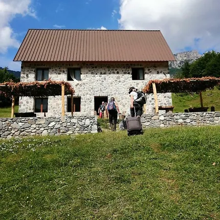 Panorama Affittacamere Theth