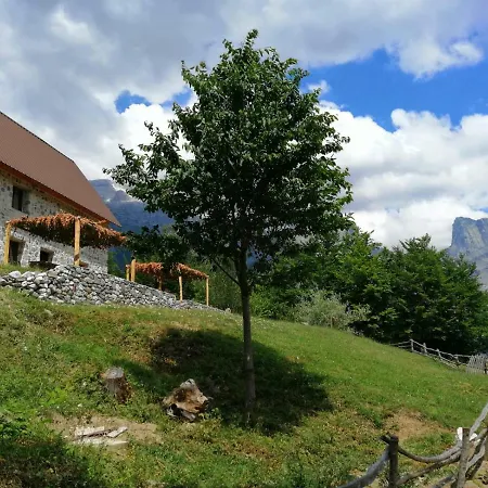 Panorama Guest house Theth