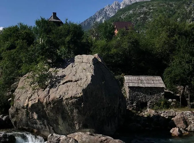 Panorama Guest house Theth