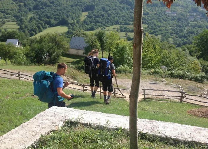 Panorama Guest house Theth