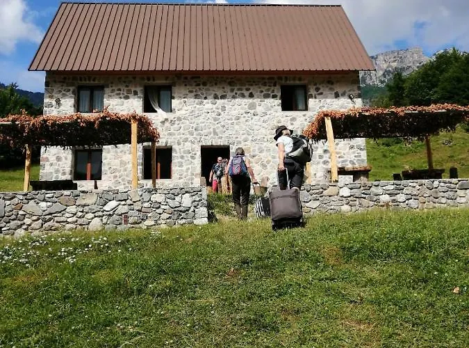 Panorama Guest house Theth