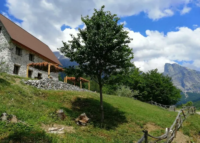 Panorama Guest house Theth